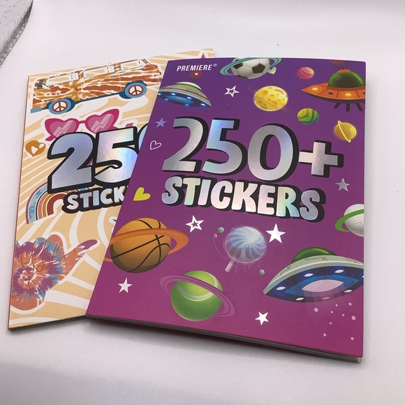 Other - Sticker book